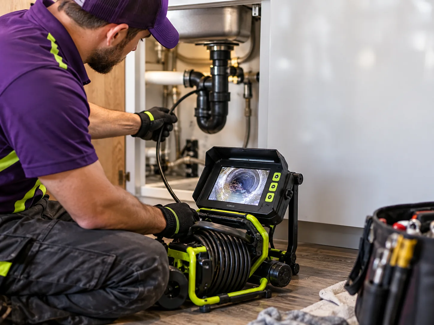 Drain Cleaning company in Connell, WA