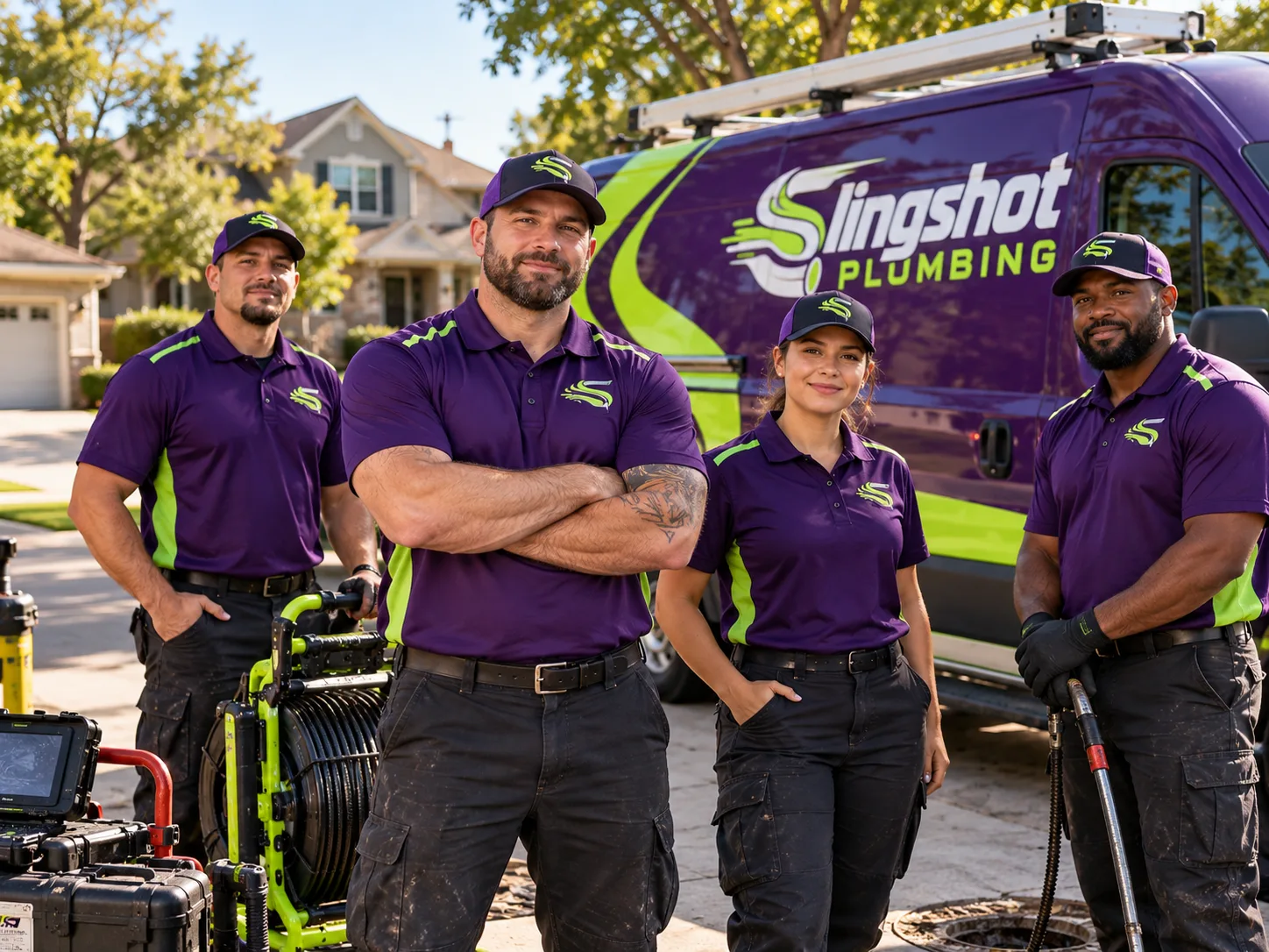 Drain Cleaning in Connell, WA near me