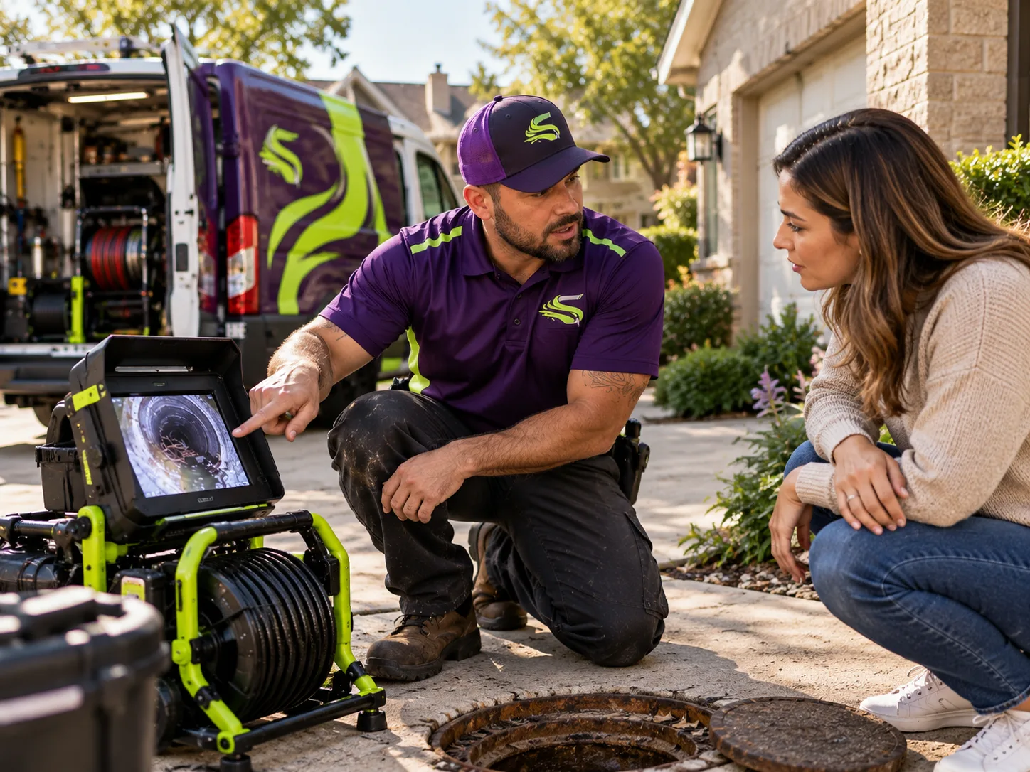 Drain Cleaning Connell, WA FAQs